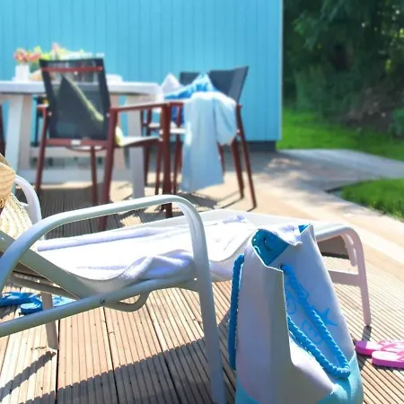 Ribe 度假居 Steinbergkirche