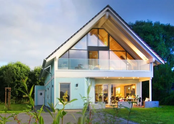 Nyaraló Ribe Steinbergkirche