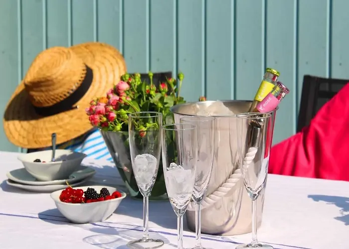 Ribe Nyaraló Steinbergkirche