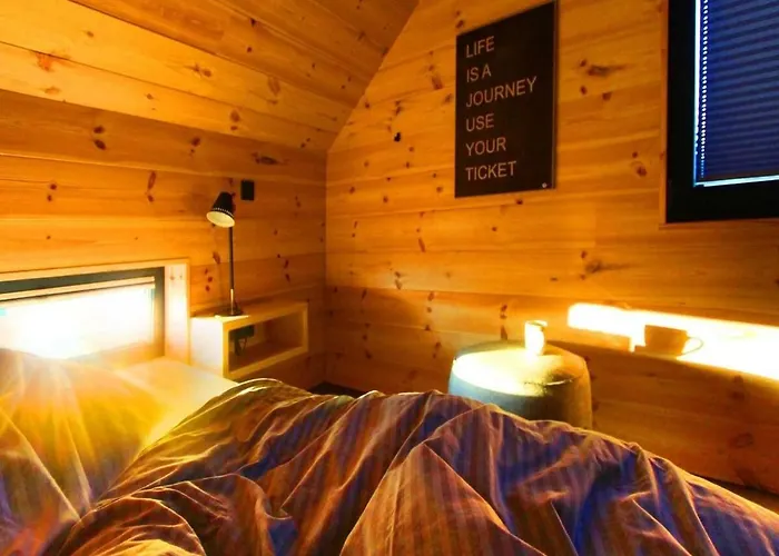 Nyaraló Ribe Steinbergkirche