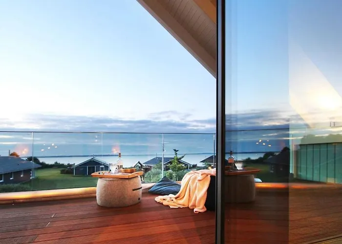 Nyaraló Ribe Steinbergkirche