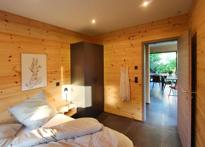 Nyaraló Ribe Steinbergkirche