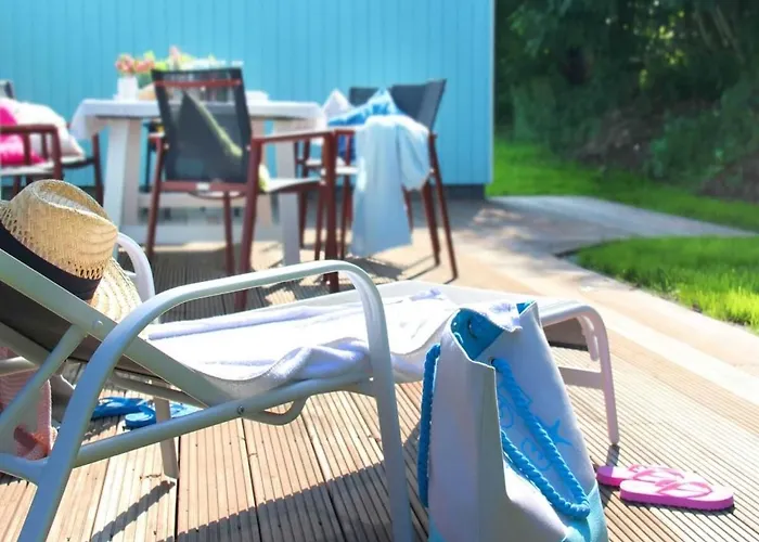 Ribe Nyaraló Steinbergkirche